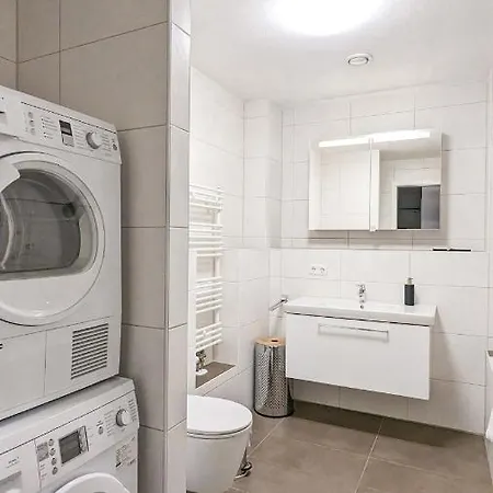 Apartamento Landliebe *
