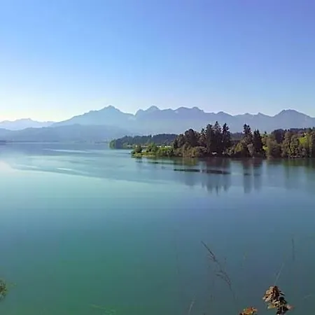 Apartamento Landliebe Schwangau