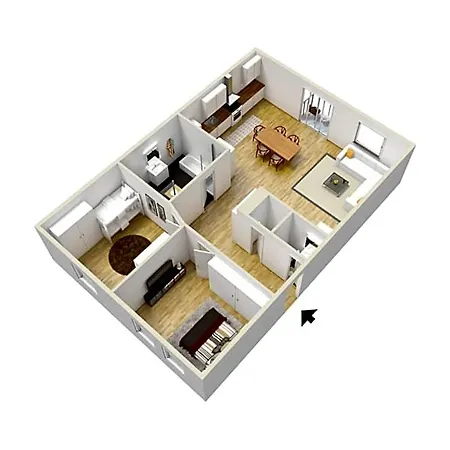 Landliebe Apartamento Schwangau