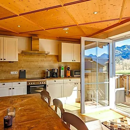 Apartamento Landliebe *